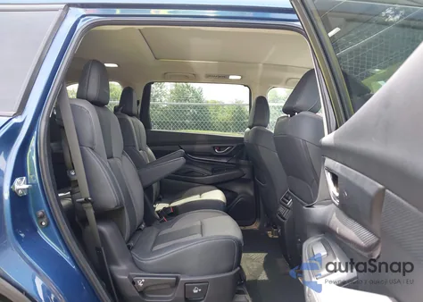 2022 Subaru Ascent Onyx Edition из США, поврежденный, VIN 4S4WMAJD0N3435673